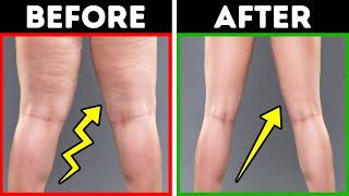 11 Easy Exercises to Slim Your Legs In 2 Weeks [upl. by Okihcim]