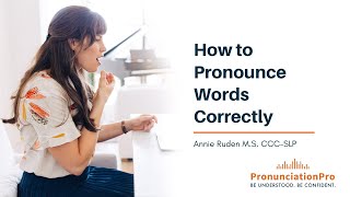 How To Pronounce Words Correctly  NEW Pronunciation Tool [upl. by Infeld]