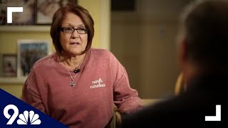 RAW Chris Watts mother Cindy Watts questions sons plea deal [upl. by Selegna332]