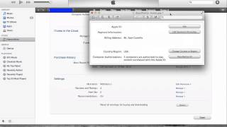 How to Authorize and DeAuthorize a Computer on iTunes [upl. by Seidule]