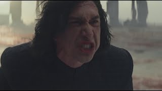 Kylo Ren yelling [upl. by Ransome96]