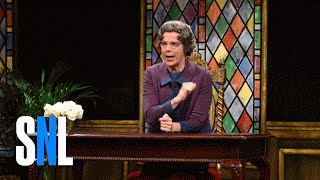 Church Lady Cold Open  SNL [upl. by Siulegroj]