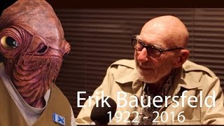 The Voice of Admiral Ackbar His final interview [upl. by Llenhoj]