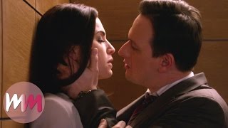 Top 10 Memorable The Good Wife Moments [upl. by Drhacir82]