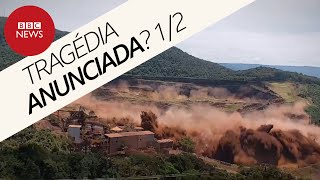 Brumadinho o documentário da BBC PARTE 1 [upl. by Ahsenad]