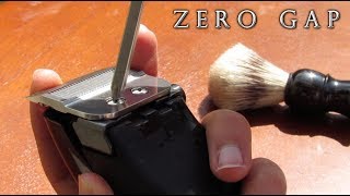 Zero Gap Any Clippers in 4 Minutes  Tip 15  Barber Equipment [upl. by Tower757]