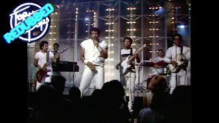 Windjammer  Tossing amp Turning TOTP 1984 [upl. by Sucirdor]