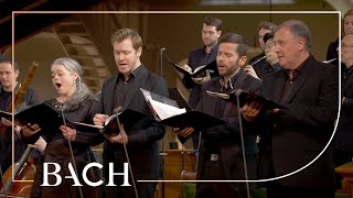 Bach  Cantata Bleib bei uns BWV 6  Van Veldhoven  Netherlands Bach Society [upl. by Kaazi]