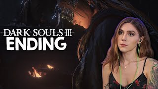 Soul Of Cinder ENDING  Dark Souls 3 Pt 25  Marz Plays [upl. by Jahdal]