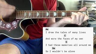 How to Play quotRose Tattooquot by The Dropkick Murphys [upl. by Laeno815]