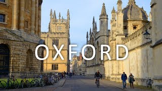 City of Oxford [upl. by Uhsoj848]