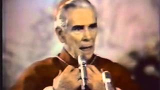 Confession  Venerable Fulton Sheen [upl. by Elorak278]