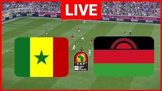 Direct Malawi vs Sénégal  Live stream [upl. by Llenhoj170]