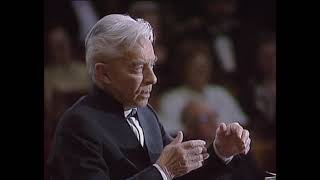 Karajan  Bach Magnificat in D major BWV 243 [upl. by Fayette662]