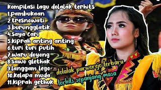 dolalakndolalakpurworejo kumpulan lagu lagu dolalak terhits 2021 [upl. by Goldfarb]