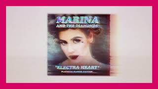 MARINA  Electra Heart Official Audio [upl. by Alena]