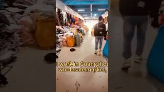 Guangzhou wholesale market [upl. by Eiuqcaj]