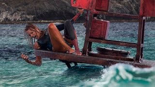 THE SHALLOWS  Official Trailer HD  In Theatres 4 August 2016 [upl. by Cates]