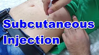 Tetanus injection kaise lagaye  how to give injection at home  IM injection  tetanus injection [upl. by Anaya]