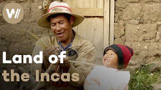 Peru’s Quechua Indians Culture and family traditions of the Inca descendants Andes Cusco Region [upl. by Ahsenra]