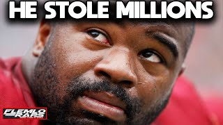 What Happened To Albert Haynesworth He Robbed the NFL for Millions of Dollars [upl. by Arden]