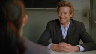 The Mentalist  Surveillance Video Season 1 Bloopers [upl. by Olaznog]