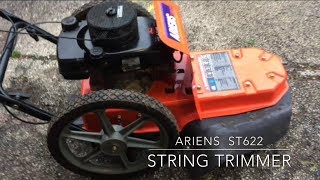 Ariens String Trimmer ST622 [upl. by Delisle]