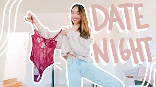 CUTE Lingerie Haul  Exciting House Update [upl. by Allain440]