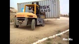 EPIC FORKLIFT FAILS COMPILATION [upl. by Akcirre773]