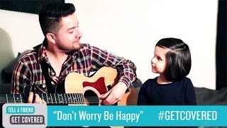 Dont Worry Be Happy  Acoustic Cover  Narvaez Music Covers  Reality Changers [upl. by Cinelli]