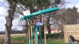 Cultivert  Bazooka effaroucheur oiseaux VOLGEUR YouTube 720p [upl. by Erminie606]