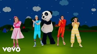 Panda e Os Caricas  Bom Dia Boa Tarde Boa Noite [upl. by Gnes]