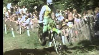 1979 British 500cc Motocross GP Farleigh Castlesample [upl. by Adyela]