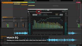 Newfangled Audio EQuivocate  HOW TO MATCH EQ  from Eventide [upl. by Sasha]