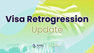 EB3 Visa Bulletin Retrogression Update [upl. by Licha]