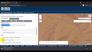 Download Lidar DEMs and Point Clouds from the USGS [upl. by Ellennahs568]