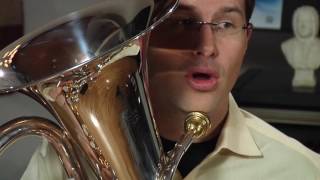 How to Play the Euphonium Baritone [upl. by Suzann862]