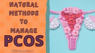 Polycystic Ovarian Syndrome PCOS Nutrition and Diet Guide [upl. by Elleynod]