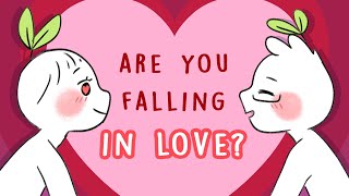 7 Things to Know When You First Fall in Love [upl. by Dnomed571]