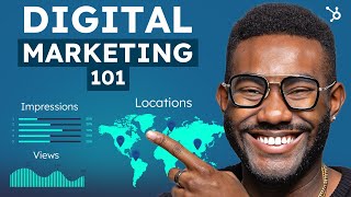 What is Digital Marketing  4 Easy Tips  Examples 2024 [upl. by Sidonius]