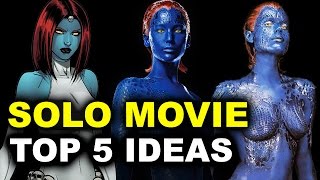 Extended Deleted Scene  Mystique Stealing files  X2 XMen United [upl. by Steck]