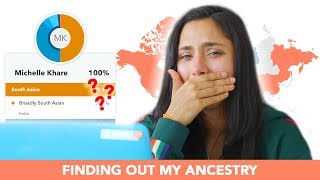 I Took A DNA Ancestry Test [upl. by Sivraj595]