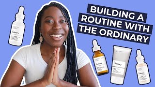 The Ordinary Products You Need For Oily Or Acne Prone Skin [upl. by Aicena]