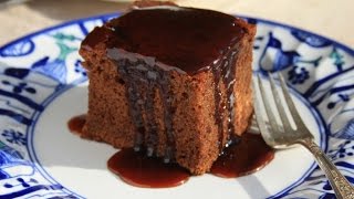 How to Make Old Fashioned Gingerbread Cake [upl. by Zealand]