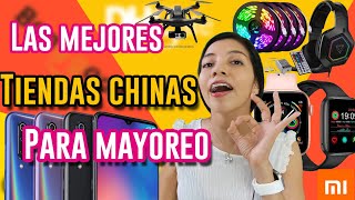 Las mejores Tiendas Chinas Online Para Mayoreo  gearbest  dhgate [upl. by Mabel859]