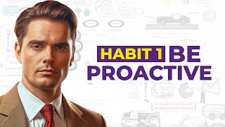 Be Proactive  Habit 1  Ep 613 [upl. by Attwood]