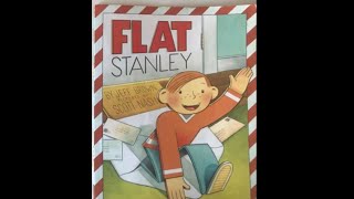 Read Aloud  Flat Stanley Written by Jeff Brown [upl. by Nerret499]