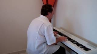 Wave Tom Jobim  Original Piano Arrangement by MAUCOLI [upl. by Martijn]