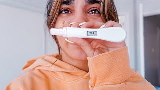 Home Pregnancy Test with Vinegar [upl. by Stein494]