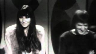 Sonny amp Cher  I Got You Babe 1965 [upl. by Rolo425]